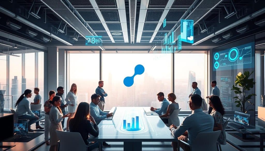 Ripple's business adaptation