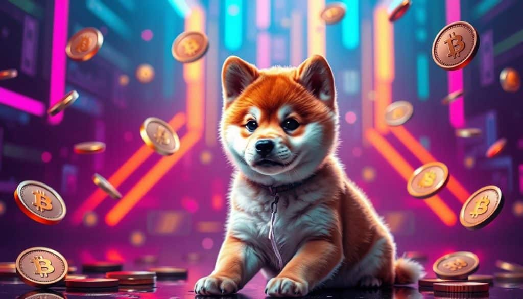 Shiba Inu cryptocurrency