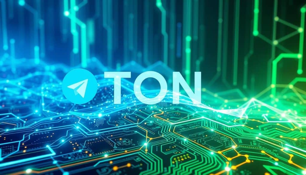 TON blockchain