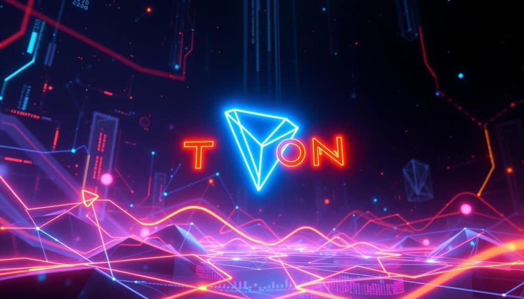 TRON cryptocurrency