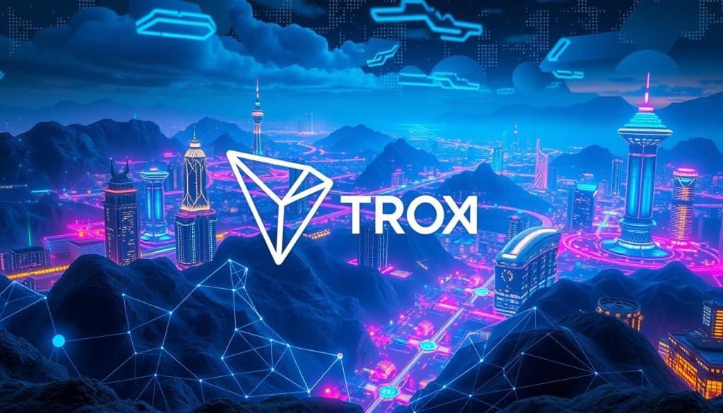 Tron TRX