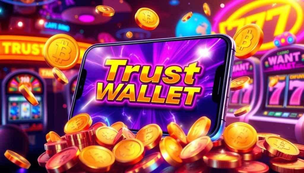 Trust Wallet slots