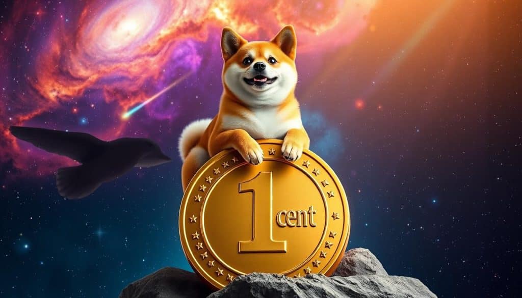 Will Shiba Hit 1 Cent?