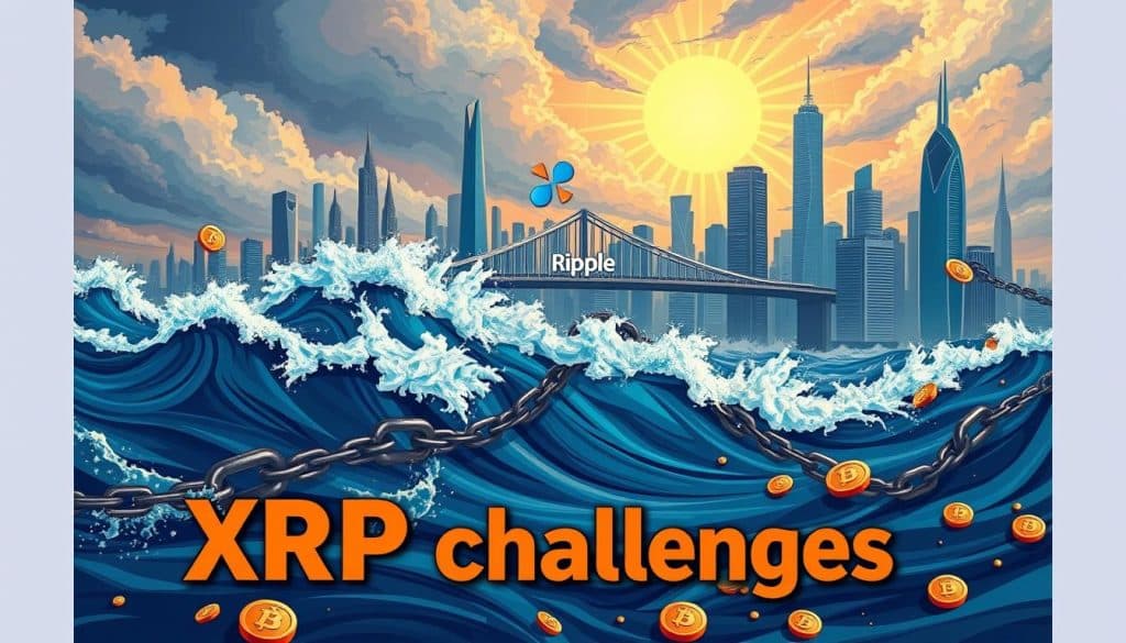 XRP challenges