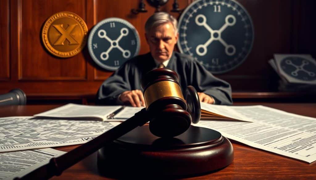 XRP legal battle judge Torres