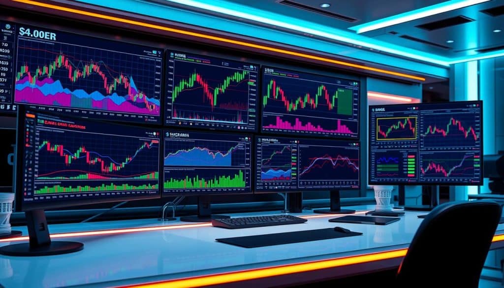 chart pattern scanners to enhance trading