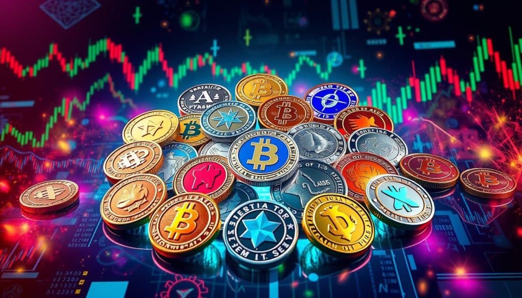 cryptocurrency diversification