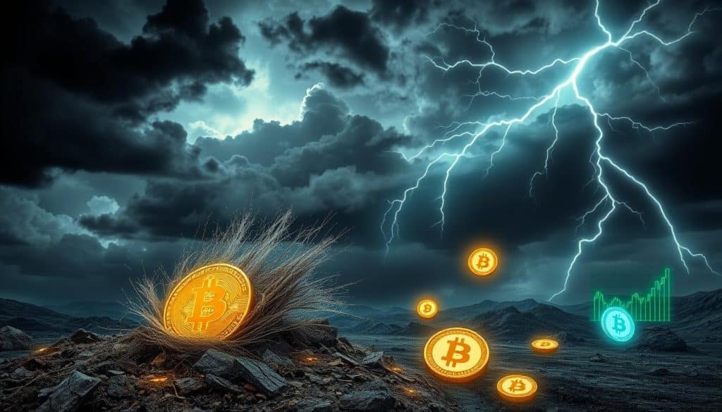 cryptocurrency investment risks