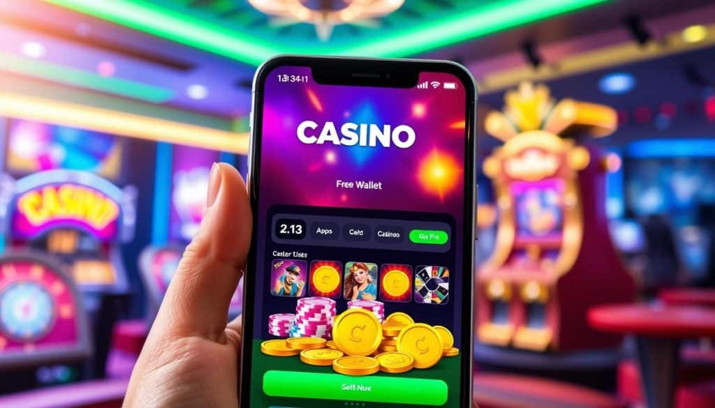 deposit funds in casinos