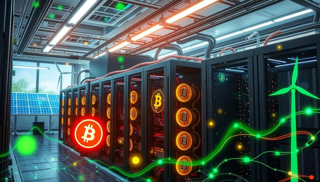 efficient bitcoin mining