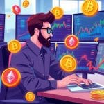 how to make money trading crypto