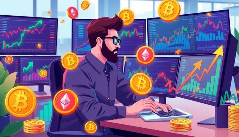 how to make money trading crypto