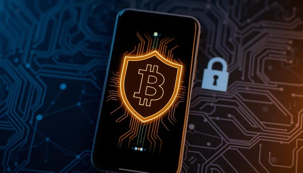 mobile mining security considerations