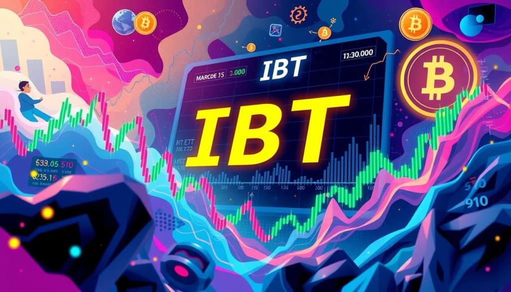 IBIT ETF price factors