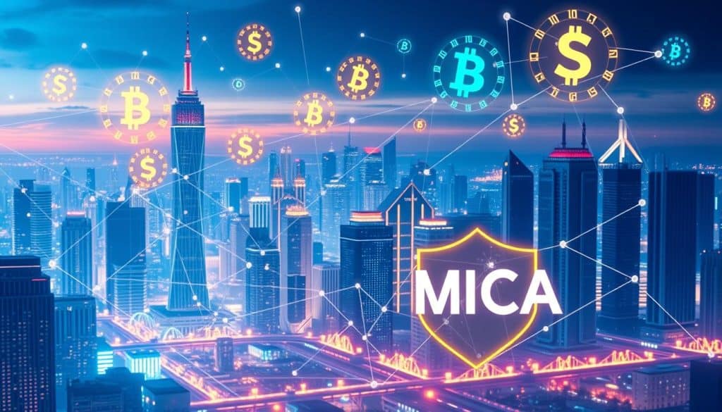 MiCA framework impact on crypto regulations