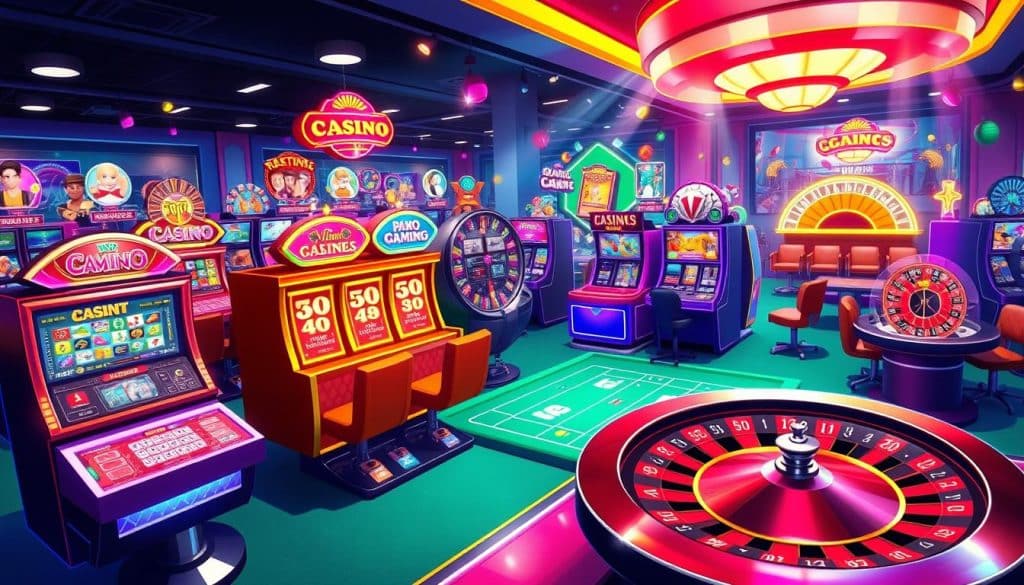 New chumba casino games