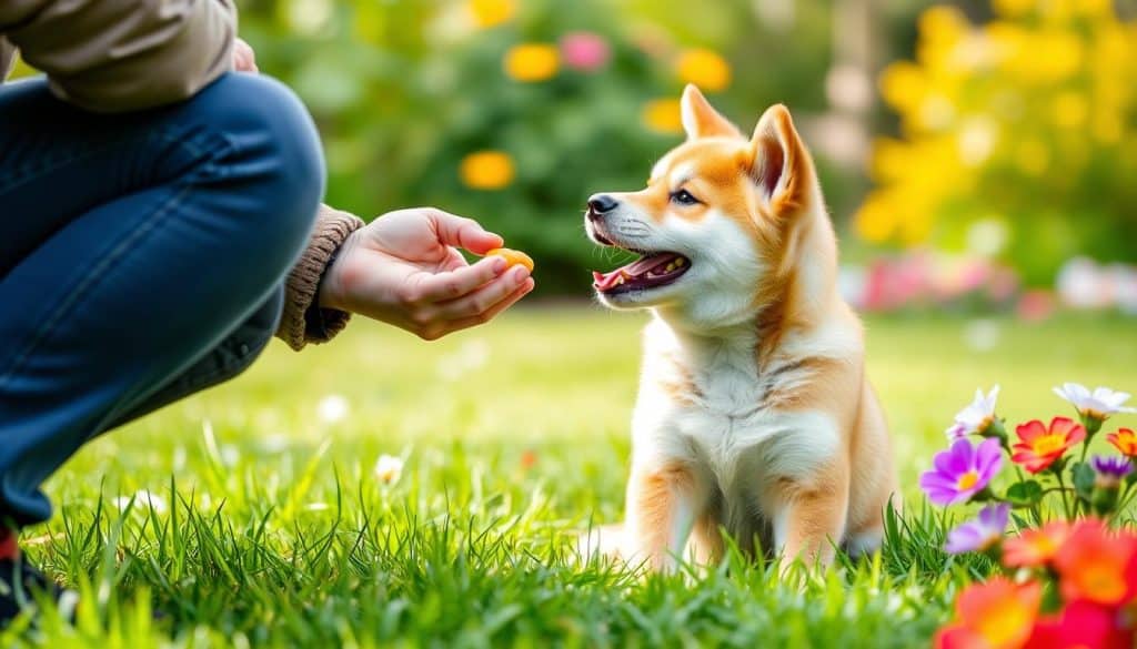 Shiba Inu training tips