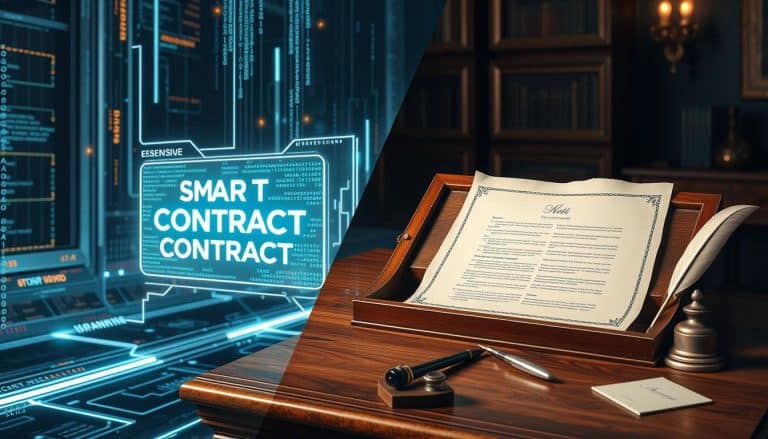 Smart Contracts vs. Traditional Contracts: Which Wins?