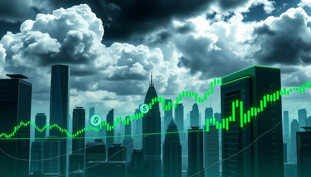 Solana market volatility trends and challenges