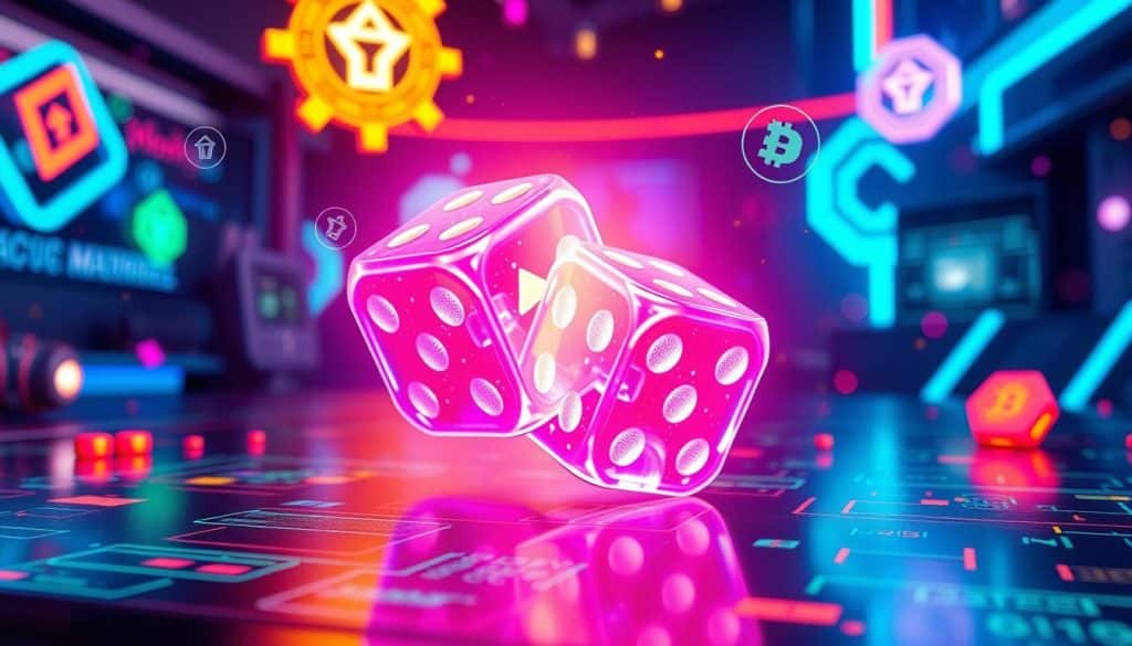 Trust Dice crypto gaming benefits