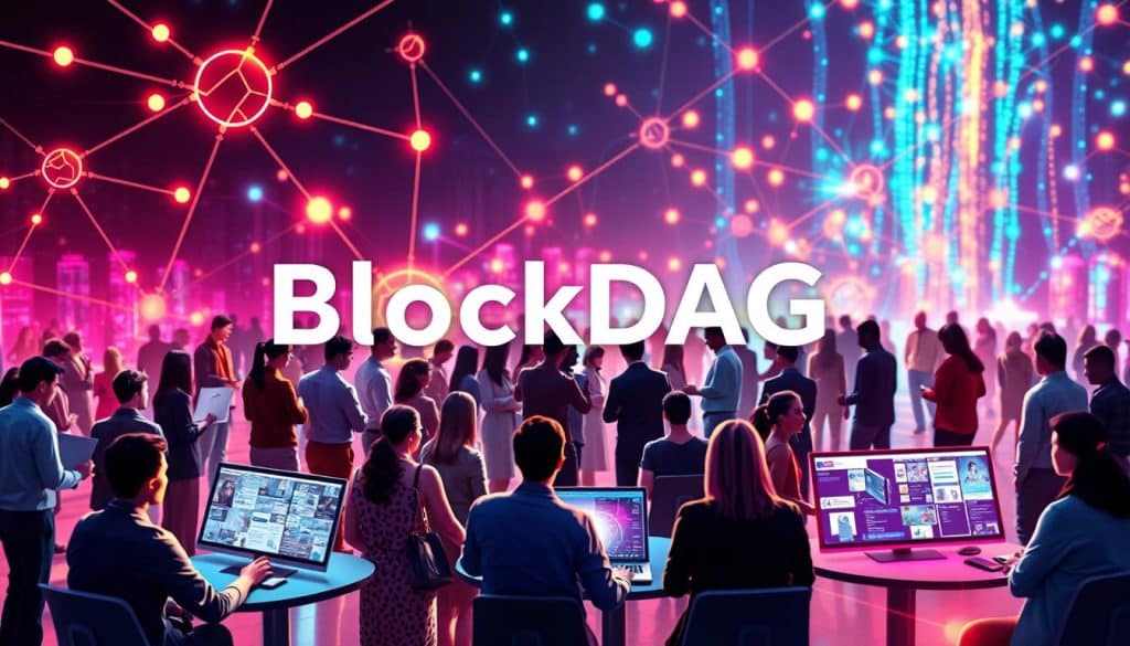 blockdag community