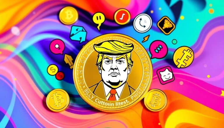 donald trump meme coin