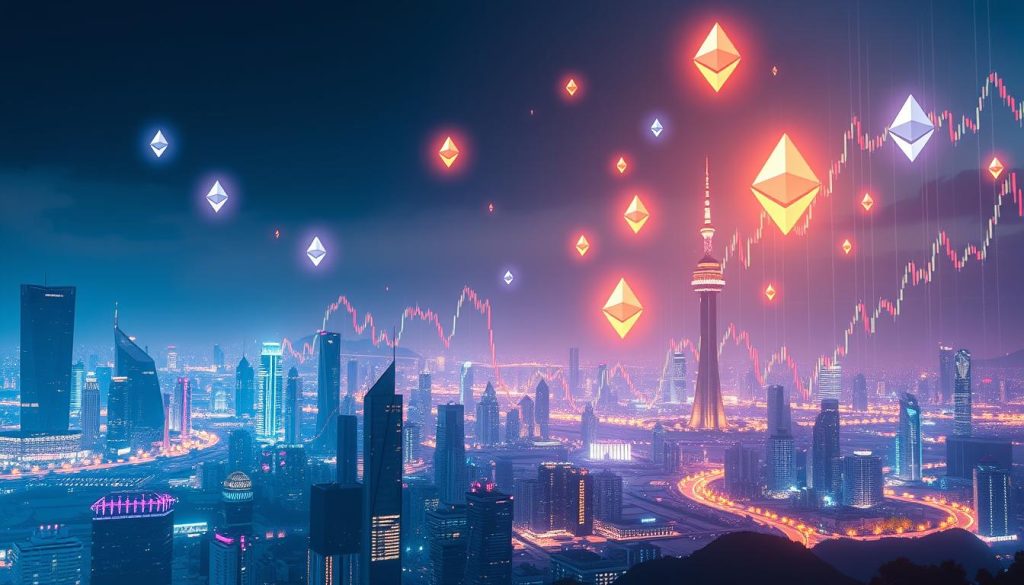 ethereum price trend analysis