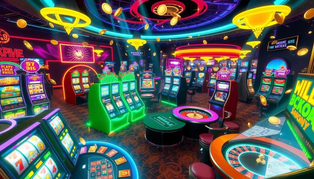 exploring lucky block casino games