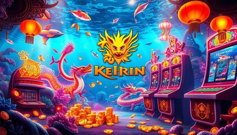 fire kirin online casino game