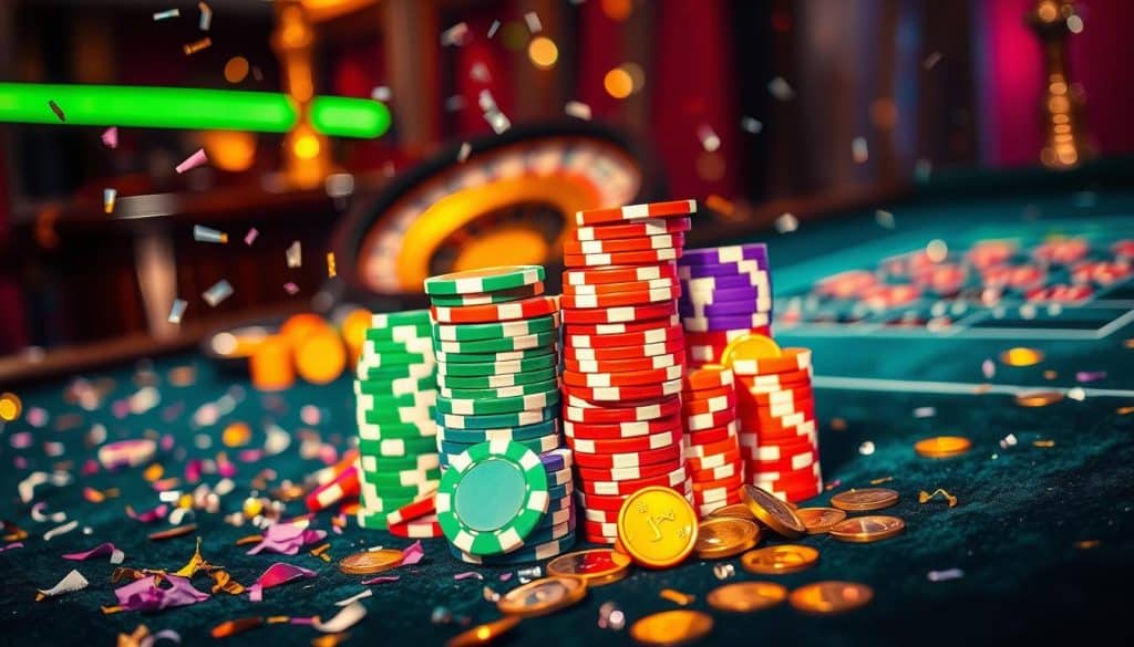 free casino chips no deposit required