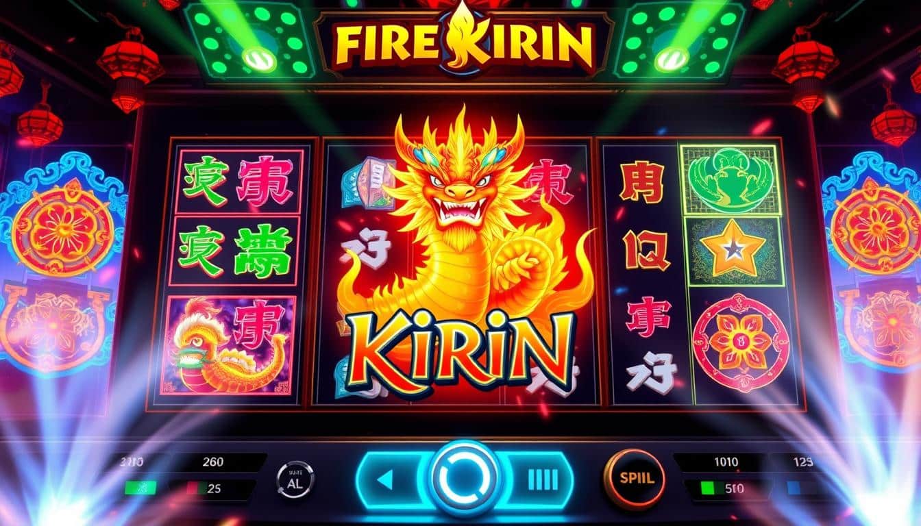 h5 fire kirin