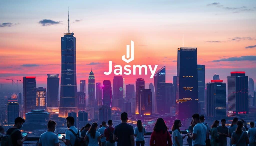 jasmy long-term projection