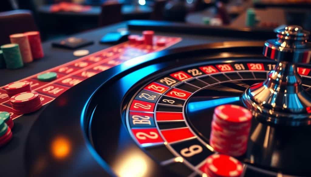 low-risk roulette strategy