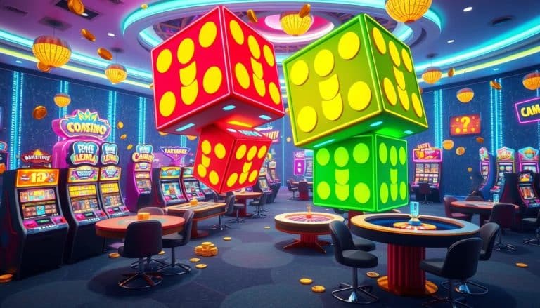 lucky block casino