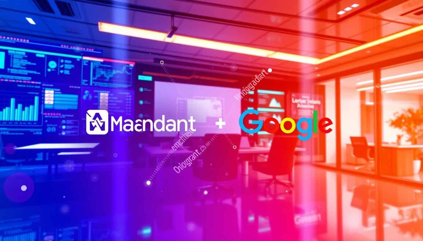 mandiant google