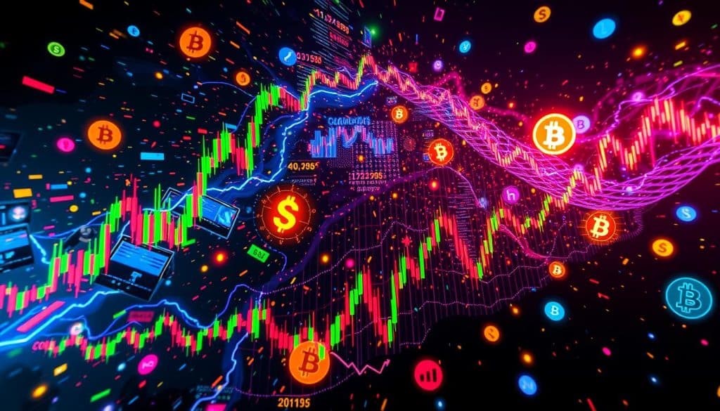 market volatility in cryptocurrency