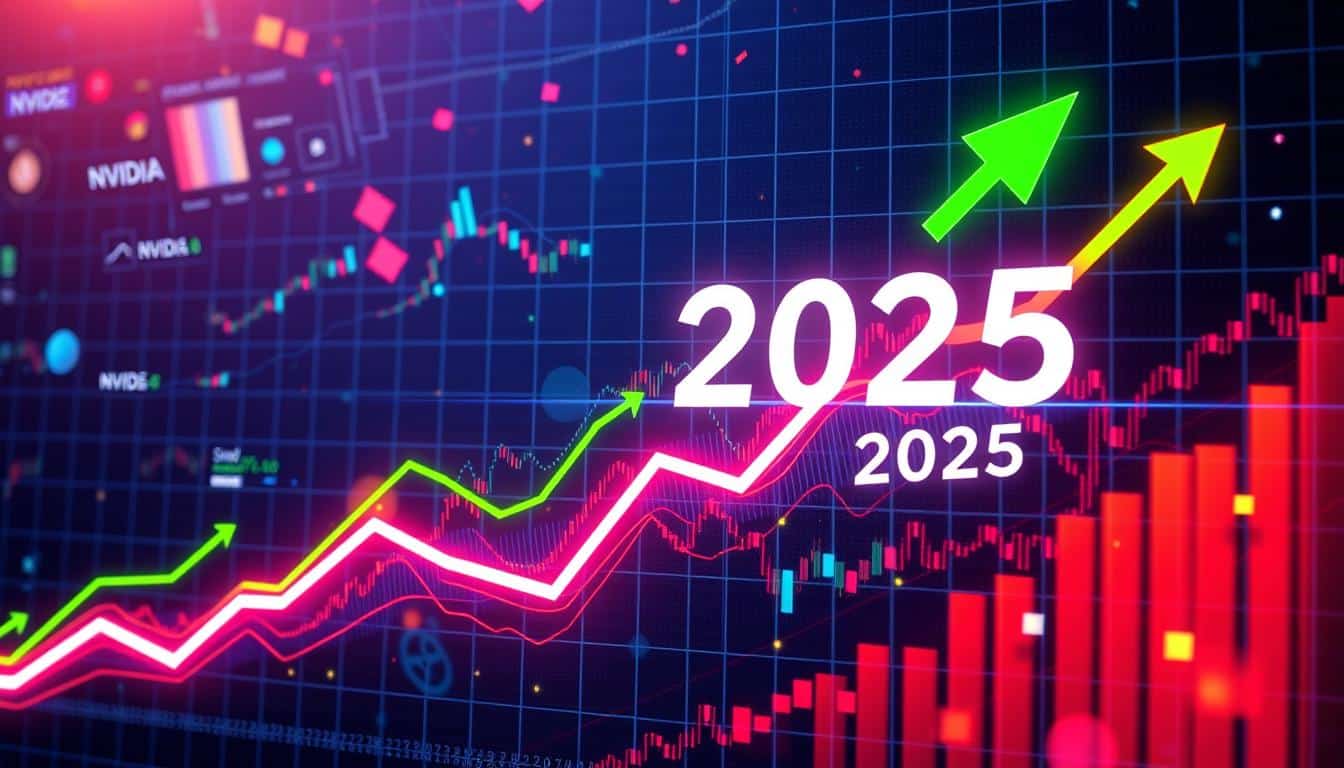 nvidia stock price prediction 2025