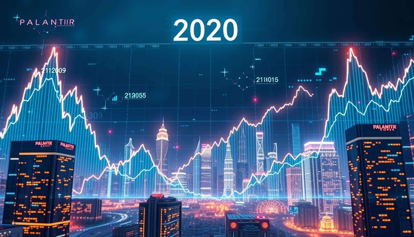 palantir stock price prediction 2030