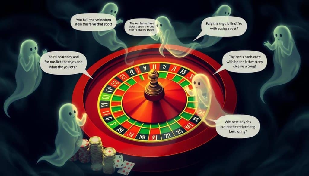 roulette system myths