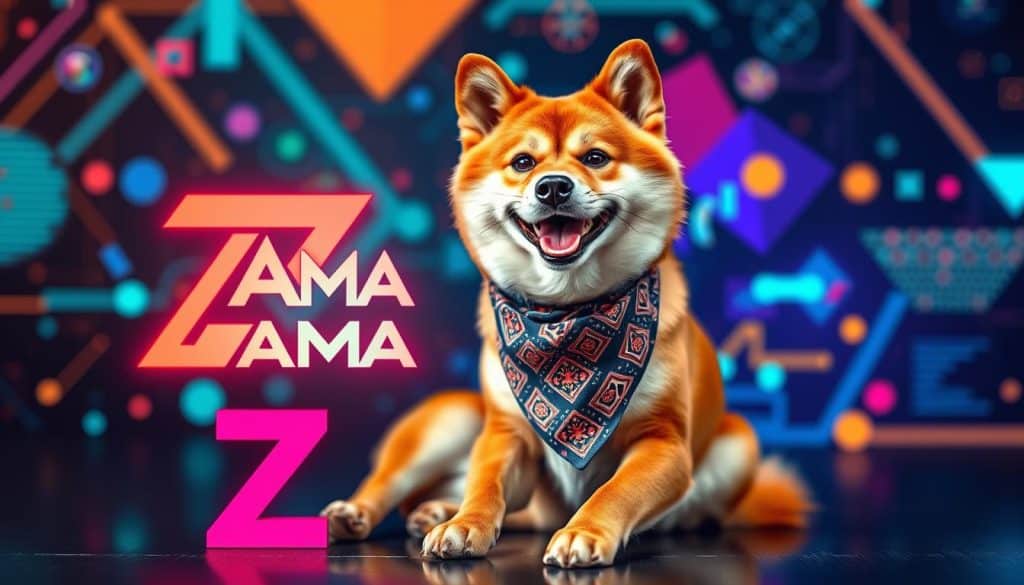 shiba inu ZAMA partnership