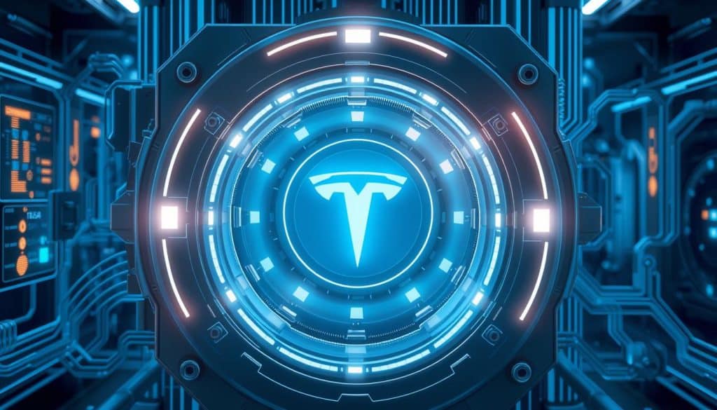 tesla token security