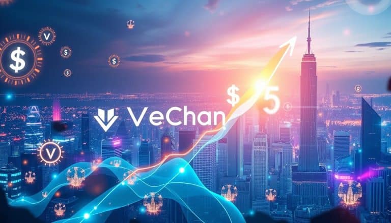 vechain price prediction $75