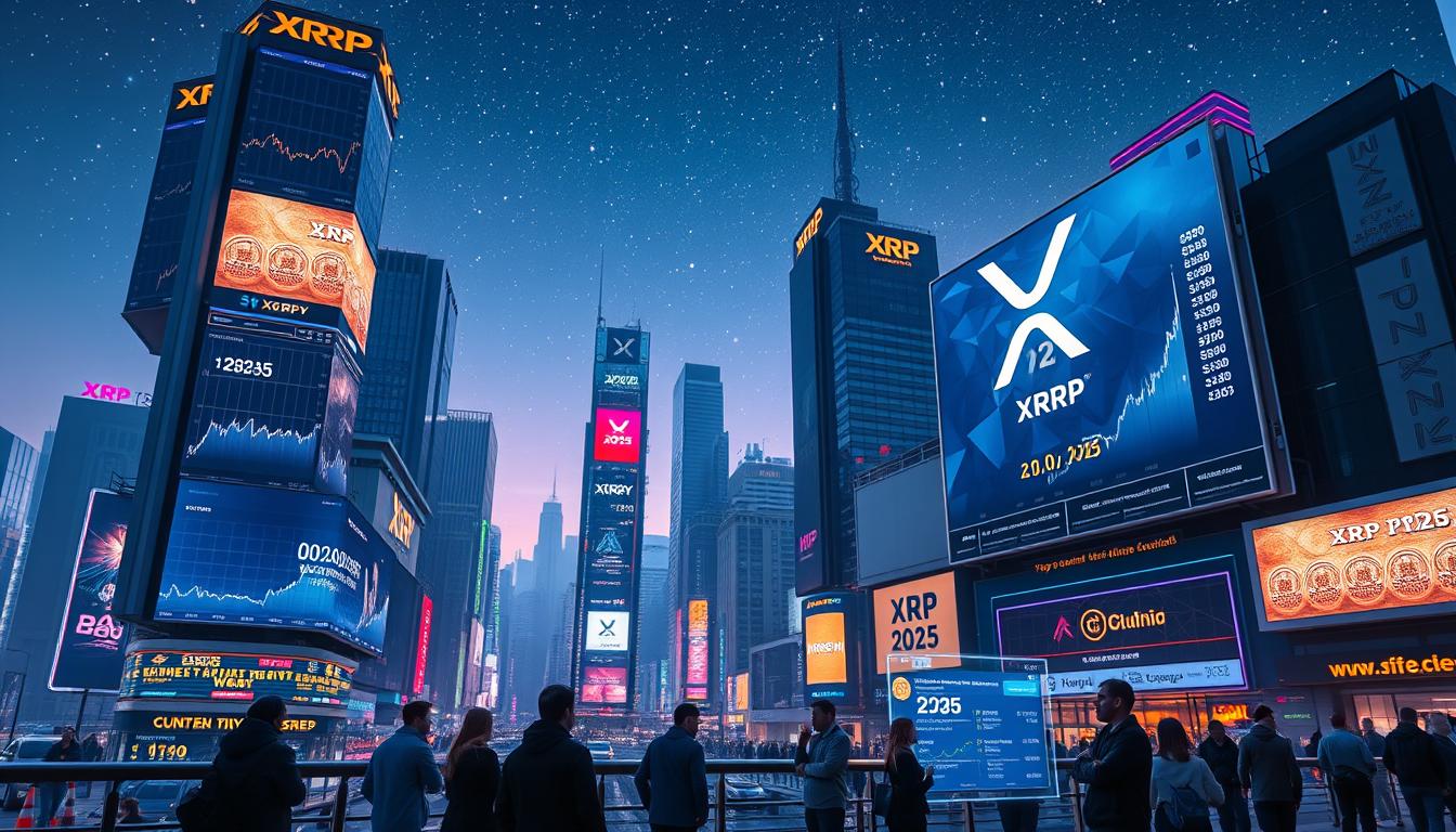 xrp price prediction 2025