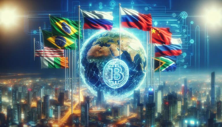 BRICS and Russia Build Crypto Global Payment System, Defy West