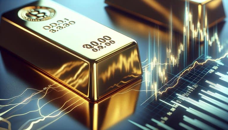 Bitcoin’s Price Breakout: Gold Rally’s Crucial Pause Ahead