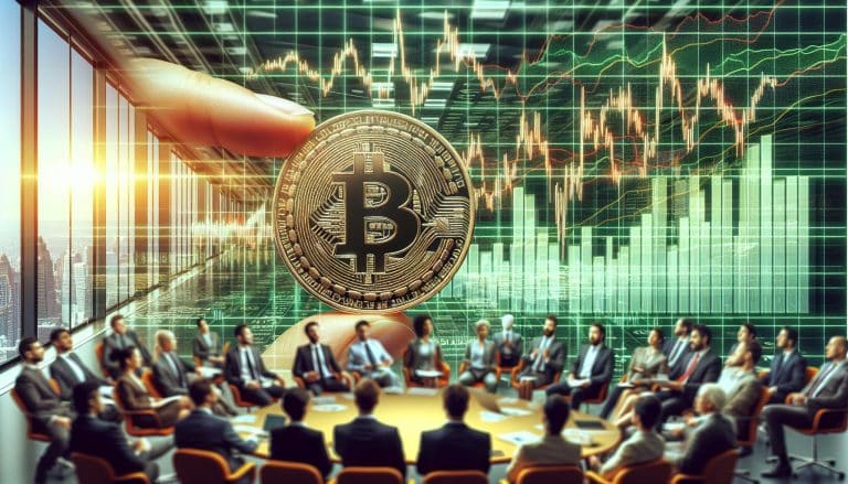 Bitcoin Dips Below $68K Yet Outpaces Market Trends