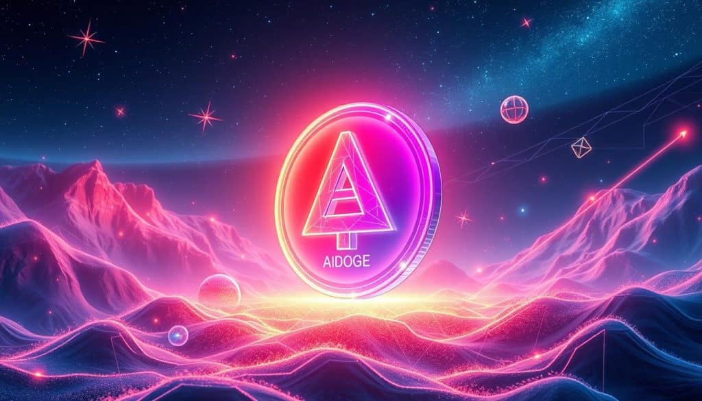 AIDOGE token