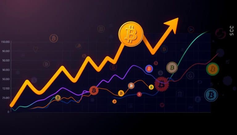 Bitcoin dominance reaching 2021 levels