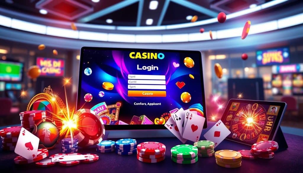 Chumba Casino login