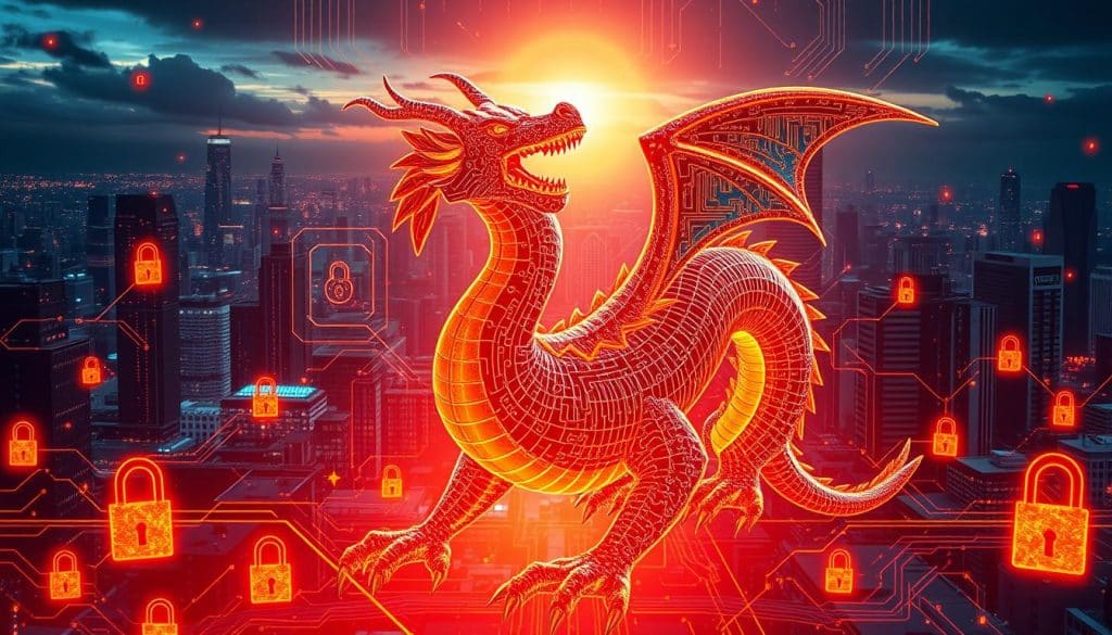 Fire Kirin network security